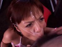 モテないM男をフェラチオ！アナル舐めにちんぐり返し手コキから仁王立ちで大量顔射