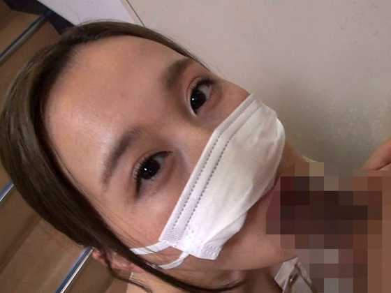 卑猥なフェラチオ素人娘-7