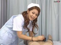 男性器徹底解明！勃起究明中に優しくシゴくと大量射精