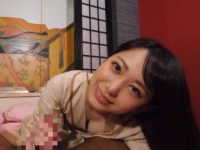 寝てるだけでフェラチオ口内発射！チ〇ポの反応を見ながら一気にじゅぶっとする美女