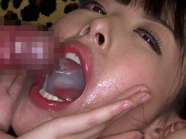 マニアが選んだザーメン溜め飲み ベスト6