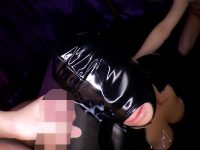 素人マスク 豊満爆乳デカ尻エロ奥様は僕達の性欲処理肉便器