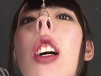 鼻観察・大量くしゃみぶっかけ鼻水ドロドロ遊び 黒木いくみちゃん＆ 阿部乃みく 2本セット