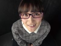 メガネ女子主観フェラ超大量一撃顔射のイメージビデオ 黒木いくみ＆小春＆宮沢ゆかり＆羽生ありさ