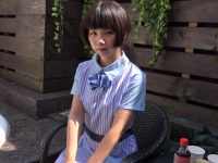 客室乗務員制服・ウェット1