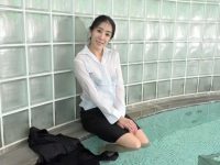 水泳部合宿～着衣水泳3日目～