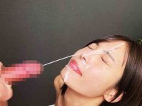 大量ザーメンぶっかけ顔射！24