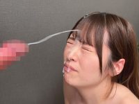 大量ザーメンぶっかけ顔射！33
