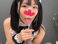 フェラうま娘の口と手をたっぷり使ったテクニカルフェラ29