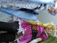 ゆかゆゆ♂妖怪ペニスと潮シッコ！？東方熟女は今真っ盛り！！