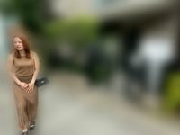 るかちゃんとリモバイ散歩！街中で絶頂恥○プレイ！