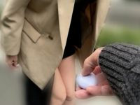 街中リモバイ散歩で発情スイッチON ～興奮そのまま濃厚中出しSEX～ 2