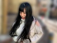 餅田ササピリカちゃんとリモバイ散歩！街中で絶頂恥○プレイ！