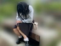 早見ななちゃんとリモバイ散歩！街中で絶頂恥○プレイ！