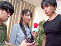 夢？現実？仮想空間？ AIでエロ動画を生成していたら、画面から飛び出してエロいプレイと中出しSEXまでできちゃった！ 小野坂ゆいか