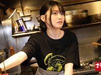 2穴同時リモバイ開発羞恥 遠隔Wアクメで身動き取れず激潮漏らし絶頂する美尻バイト娘 黒髪居酒屋店員