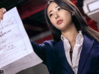 中出し 射精執行官 09 ドS執行官が高速騎乗位で不純精子を搾り取る！！