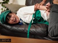 家事代行お姉さんのデカ尻が誘っているようにしか見えないから拡張無しの即アナルファックで肛門の気持ち良さを叩きこんでやった！何をやってもダメな新米家政婦
