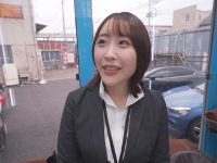 ハイレグモリマン食い込みクイ！クイ！スライムエステ体験！全身ヌルヌルスライムが乳首・アナル・膣まで侵食してビクビク痙攣イキ！理性崩壊しナマ挿入しちゃうなんて！撮って出し！マジックミラー号～かおりさん編～