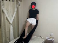 小さい頃から現在まで電気アンマをかけまくってきた九条さやかさんの超強烈電気アンマ地獄