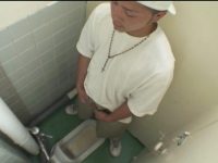 ノンケ痴○男子便所～目力不良○年！編～