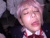 コスプレ美少女ザーメン大量ぶっかけ映像集4時間