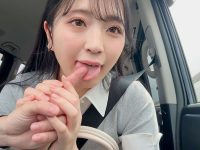 会うたびに必ず精子を飲んでくれるおしゃぶりゴックン姫永野鈴とフェラチオ精飲デート