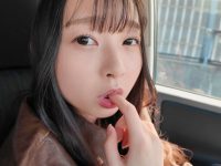 精子ごっくん小顔セフレちゃん 週1SEXはするけどゴックンさせてくれない彼氏の代わりに休日デートとして呼び出した望月つぼみチャンとラブホはしごで何度も精飲と中出しタイム